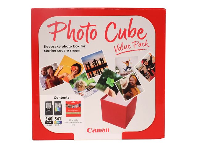 elara Canon PG-540/CL-541 Photo Value Pack