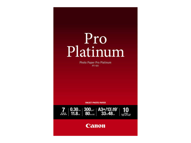 elara Canon Photo Paper Pro Platinum