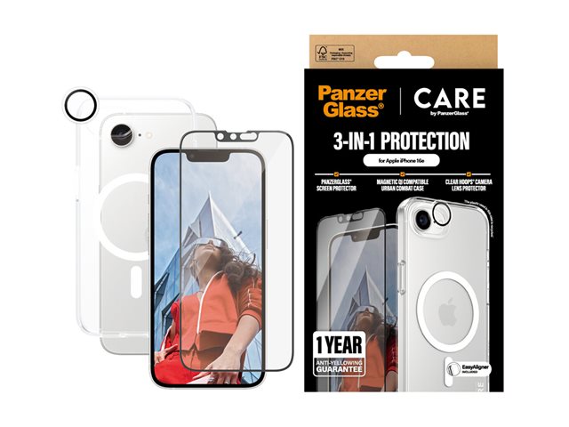elara CARE by PanzerGlass