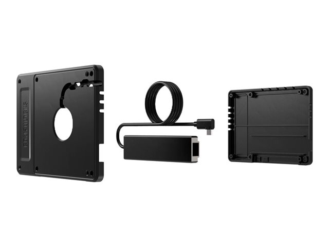 elara Compulocks Plus Hub VESA Box Black