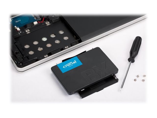 Elara Crucial BX500