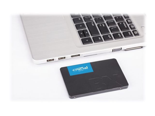 Elara Crucial BX500