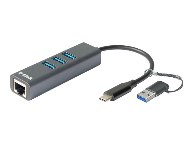 elara D-Link DUB-2332