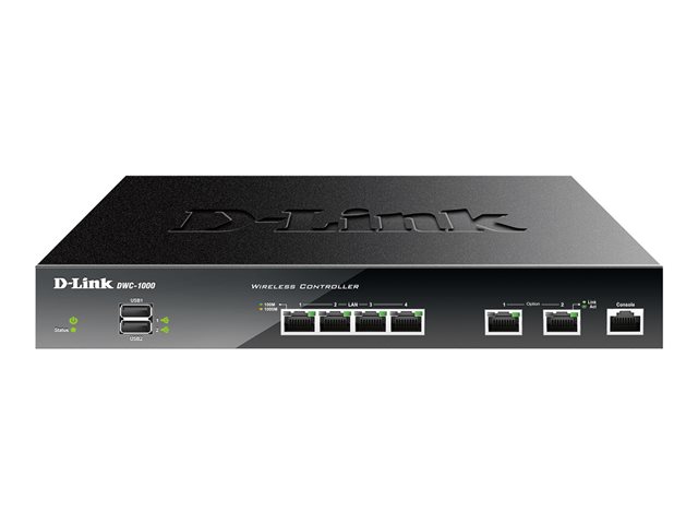 elara D-Link Wireless Controller DWC-1000