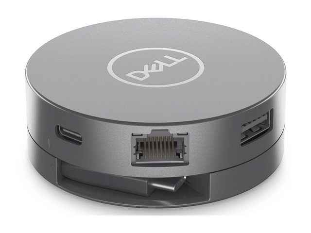 Elara Dell 6-in-1 Multiport Adapter DA305