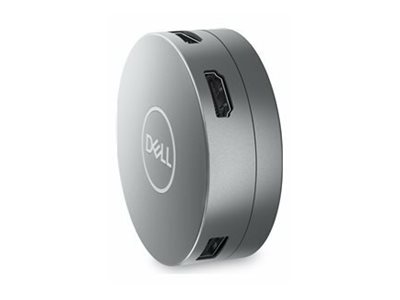 Elara Dell 6-in-1 Multiport Adapter DA305