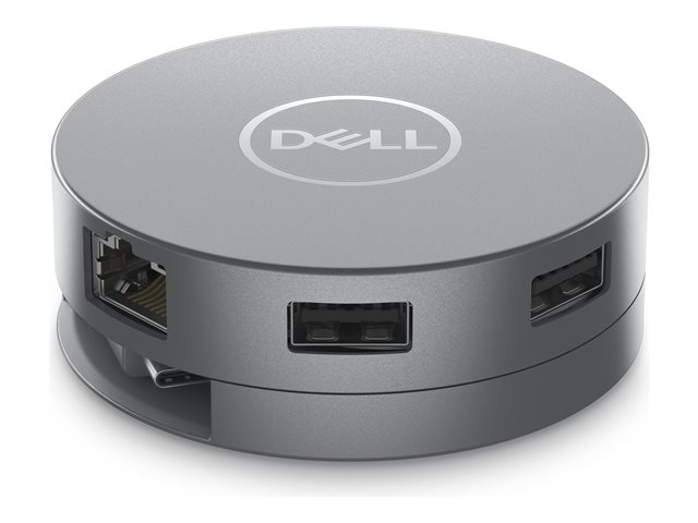 elara Dell 6-in-1 Multiport Adapter DA305