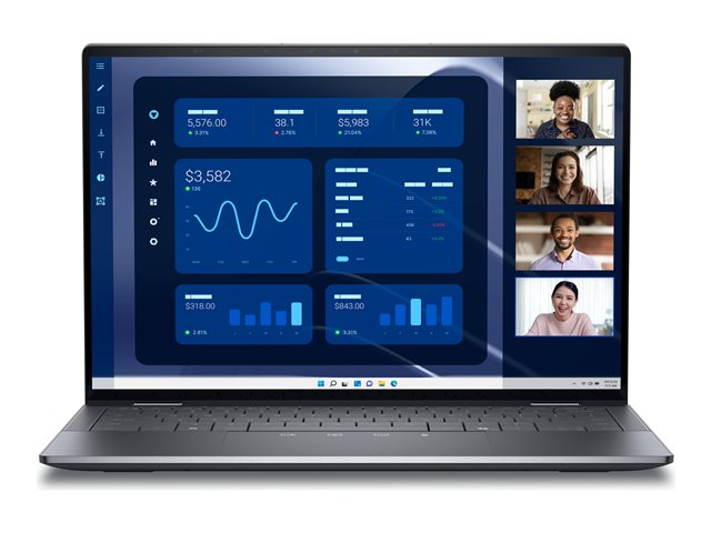 Elara Dell Latitude 9450 2-in-1