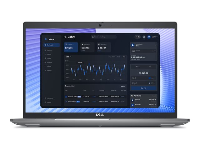 Elara Dell Precision 3590