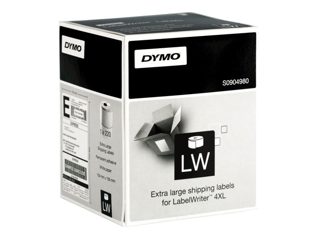 elara DYMO LabelWriter Extra Large Shipping Labels