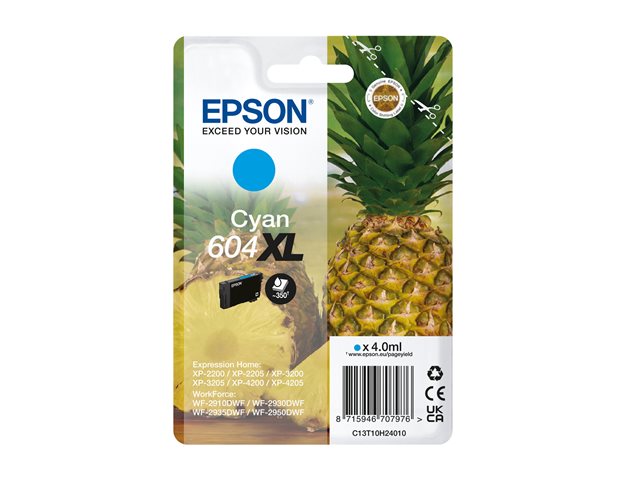 Elara Epson 604XL Singlepack