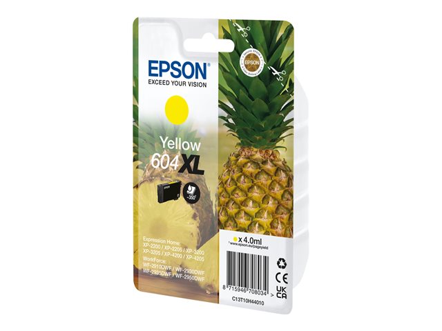 Elara Epson 604XL Singlepack