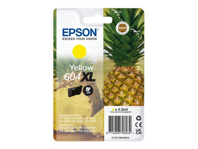 Elara Epson 604XL Singlepack