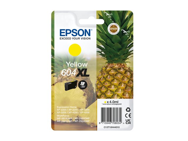elara Epson 604XL Singlepack
