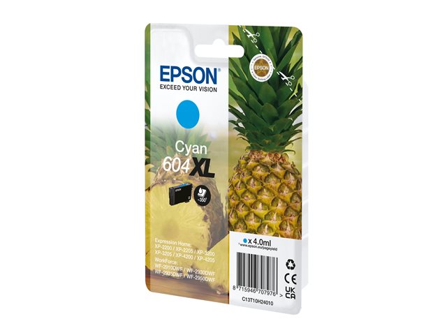 elara Epson 604XL Singlepack