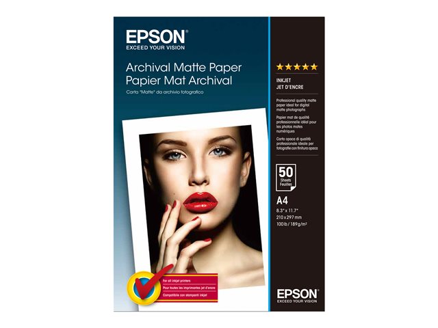 elara Epson Archival Matte Paper