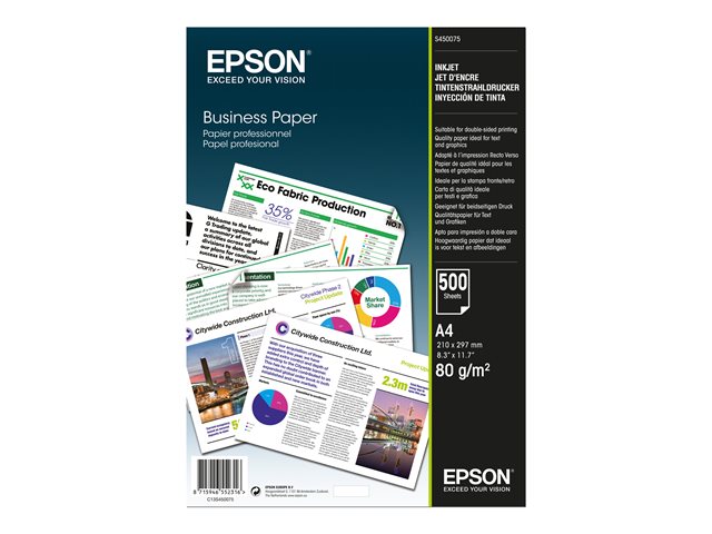 elara Epson Business Paper
