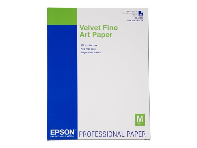 elara Epson Fine Art Velvet