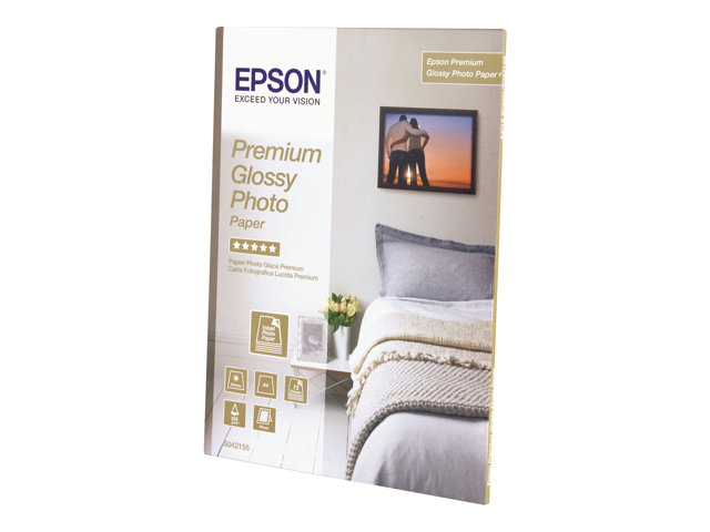 elara Epson Premium Glossy Photo Paper
