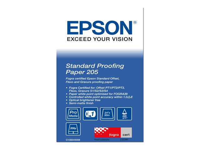 elara Epson Proofing Paper Standard