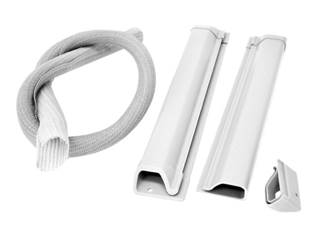 elara Ergotron cable management kit