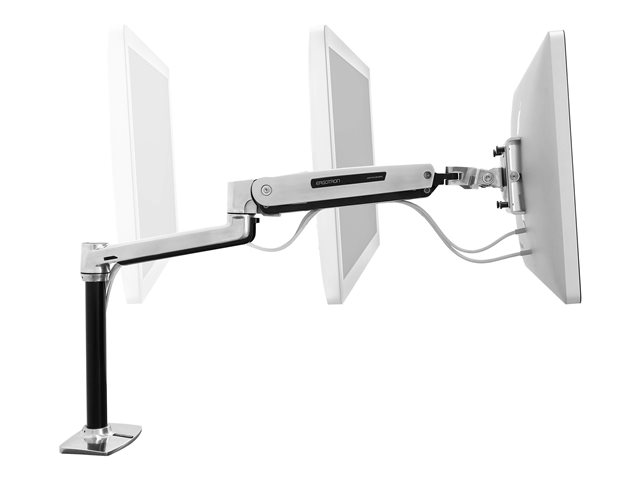 Elara Ergotron LX HD Sit-Stand Mounting Kit