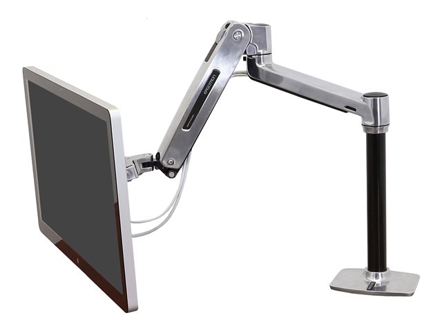 elara Ergotron LX HD Sit-Stand mounting kit