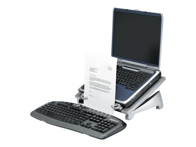 elara Fellowes Office Suites Laptop Riser Plus