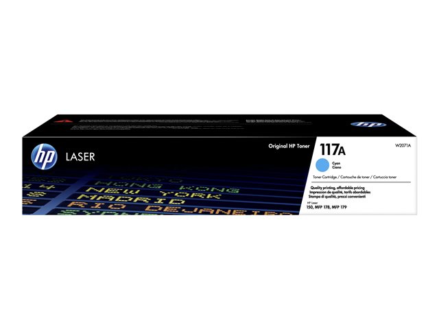 elara HP 117A