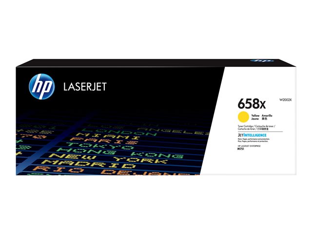 elara HP 658X