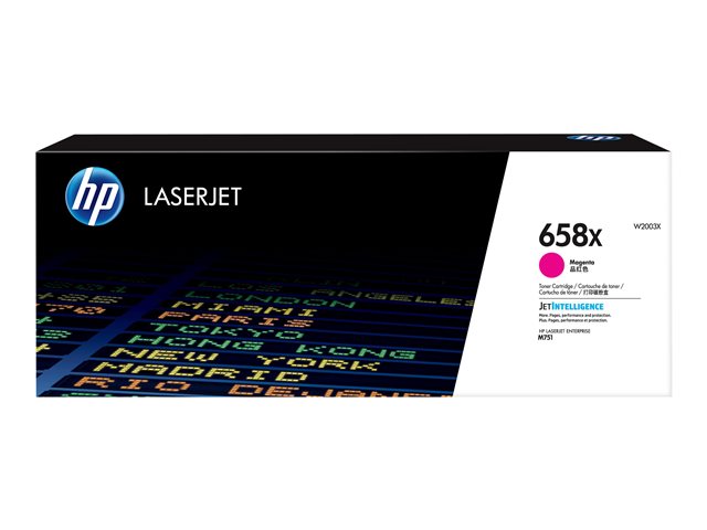 elara HP 658X