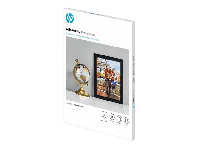 elara HP Advanced Glossy Photo Paper