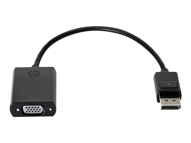 elara HP DisplayPort to VGA Adapter