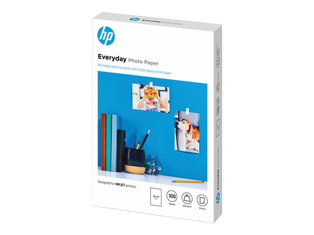 elara HP Everyday Photo Paper