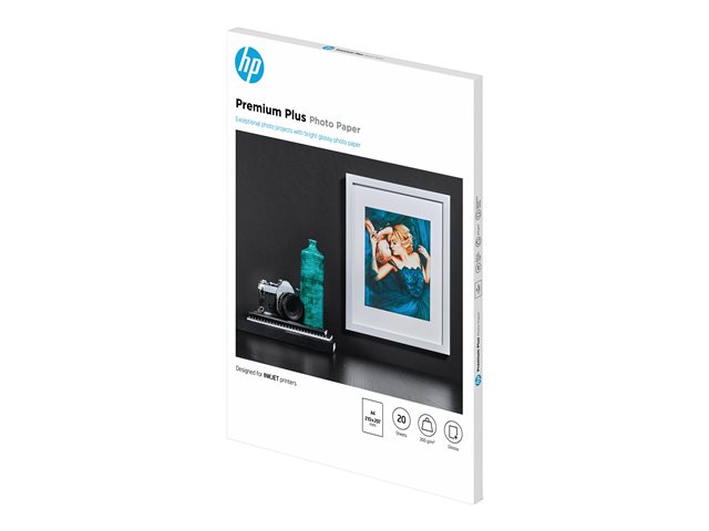 elara HP Premium Plus Photo Paper