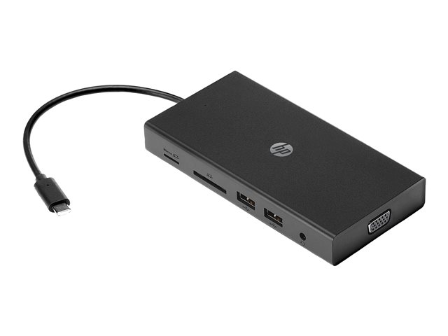 elara HP Travel Hub