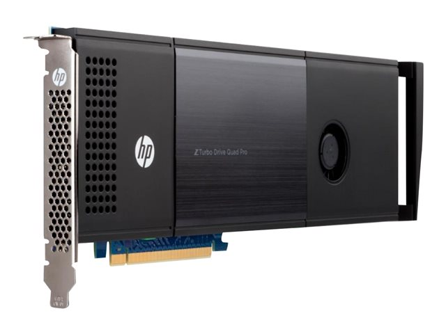 Elara HP Z Turbo Drive Quad Pro