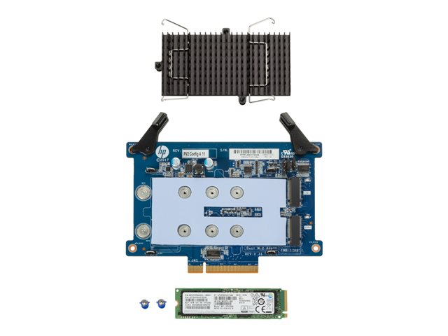 elara HP Z Turbo Drive