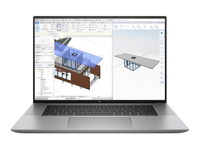 Elara HP ZBook Studio G10 Mobile Workstation