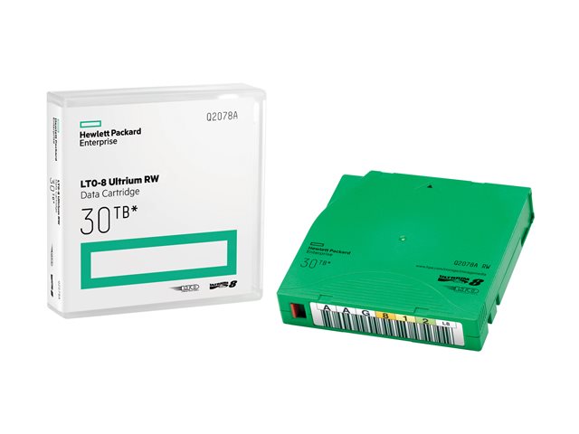 elara HPE Non Custom Labeled Library Pack