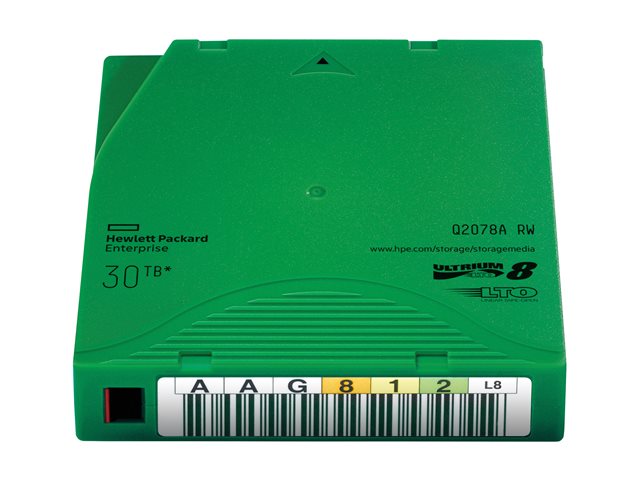Elara HPE RW Data Cartridge