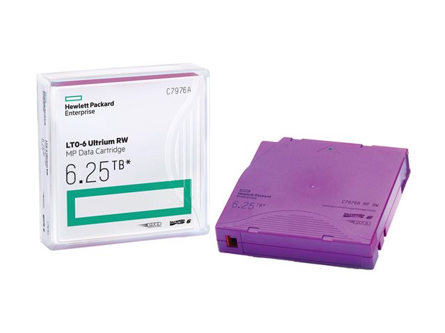 Elara HPE RW Data Cartridge