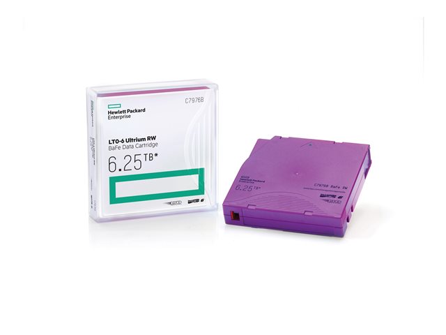elara HPE Ultrium RW Data Cartridge