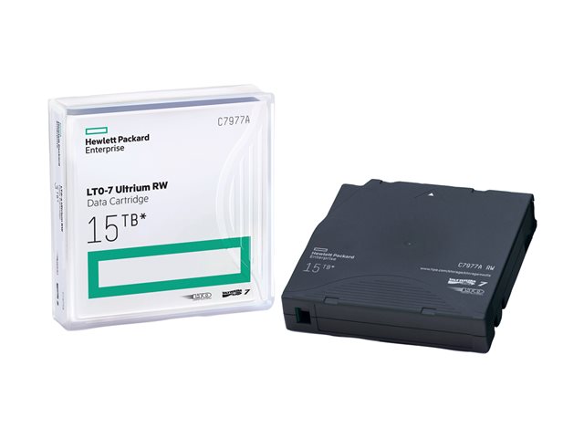 elara HPE Ultrium RW Data Cartridge
