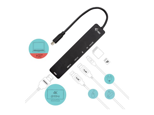 Elara I-Tec Travel Easy Dock