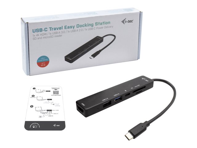 Elara I-Tec Travel Easy Dock