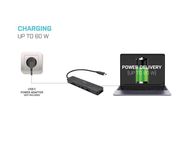 elara i-Tec Travel Easy Dock