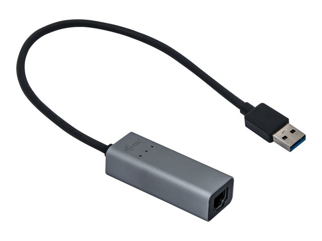 Elara I-Tec USB 3.0 Metal Gigabit Ethernet Adapter