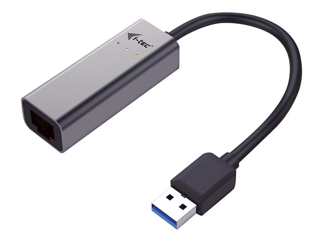 elara i-Tec USB 3.0 Metal Gigabit Ethernet Adapter