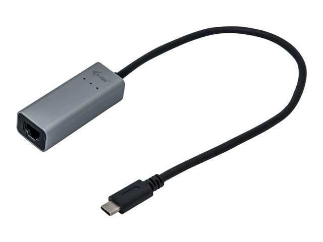 elara i-Tec USB-C Metal Gigabit Ethernet Adapter